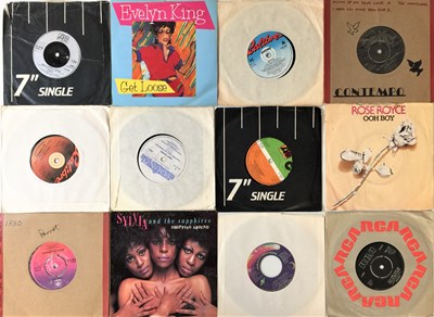 Lot 899 - SOUL/FUNK/DISCO - 7"