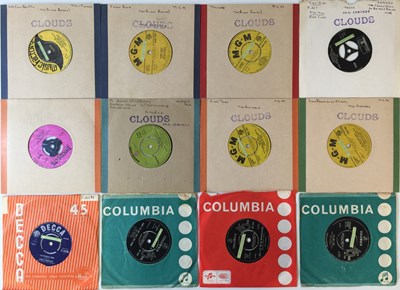 Lot 1138 - 60s/ 70s - ROCK/ POP/ BEAT - 7" COLLECTION