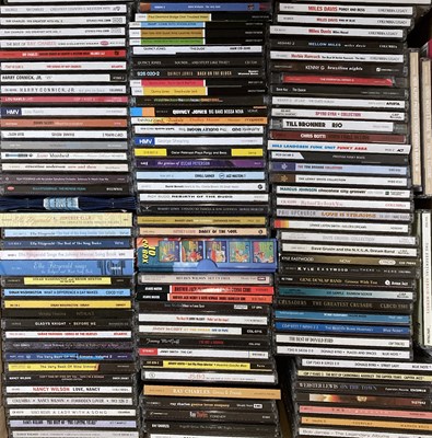 Lot 1074 - SOUL/REGGAE/JAZZ/COUNTRY COMPILATION CD COLLECTION