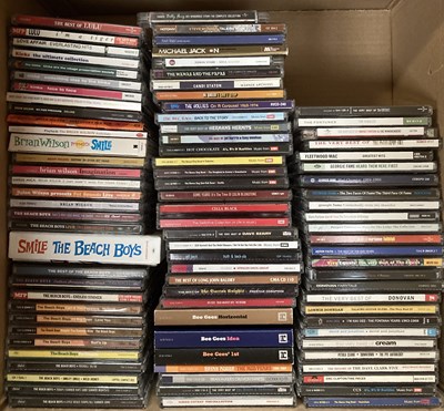 Lot 1075 - SOUL/POP CD COLECTION