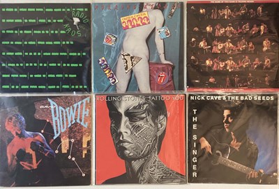 Lot 1032 - NEW WAVE/INDIE/ALT/POP - LPs/12"/7"