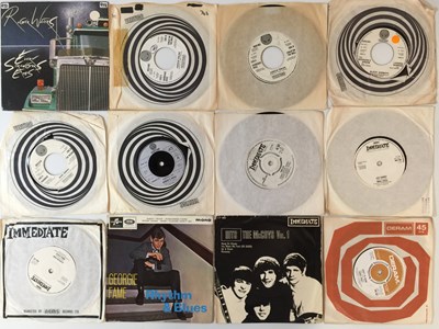 Lot 1147 - 60s-80s ROCK & POP - 7" RARITIES