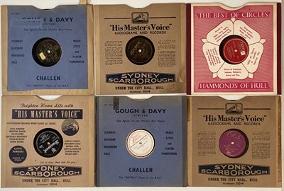 Lot 1028 - BLUES - LPs & 78s