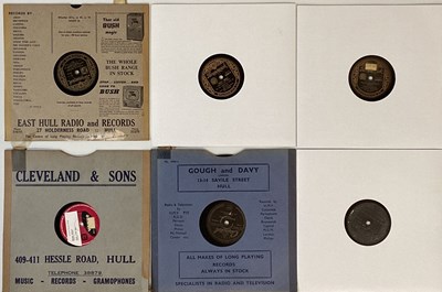 Lot 1028 - BLUES - LPs & 78s