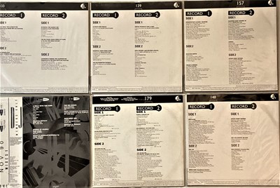 Lot 968 - DMC REMIXES - 12" COLLECTION