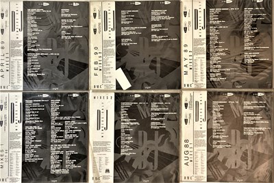 Lot 968 - DMC REMIXES - 12" COLLECTION