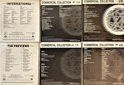 Lot 968 - DMC REMIXES - 12" COLLECTION