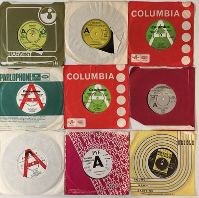 Lot 1154 - 60s 7" DEMO RARITIES