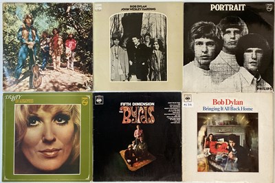 Lot 1157 - 60s CLASSIC ROCK/ POP/ SOUL - LPs