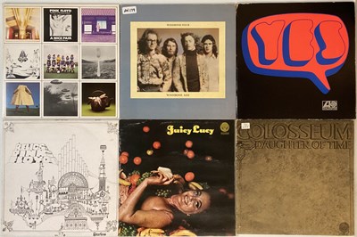 Lot 1160 - PROG ROCK - LP RARITIES