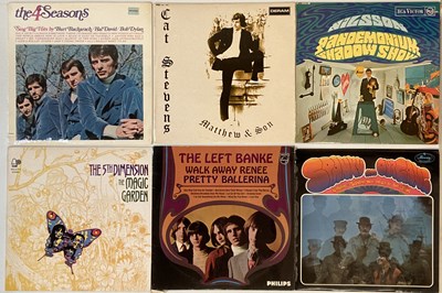 Lot 1161 - 60s/ 70s CLASSIC ROCK & POP - LPs