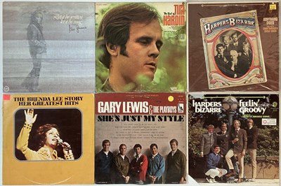 Lot 1161 - 60s/ 70s CLASSIC ROCK & POP - LPs
