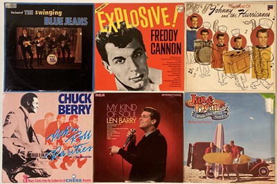 Lot 1161 - 60s/ 70s CLASSIC ROCK & POP - LPs