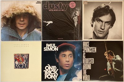 Lot 1163 - CLASSIC ROCK/ POP/ INDIE/ ALT - LPs