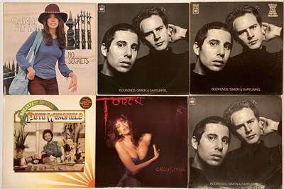 Lot 1163 - CLASSIC ROCK/ POP/ INDIE/ ALT - LPs