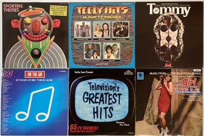 Lot 1164 - SOUNDTRACKS/ COMPS/ CLASSICAL - LPs