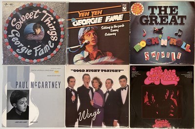 Lot 1165 - 60s/ 70s CLASSIC ROCK & POP - LPs