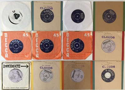 Lot 1167 - 60s/ 70s ROCK/ POP/ BEAT - 7" COLLECTION