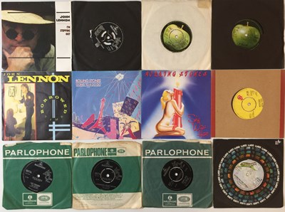 Lot 1167 - 60s/ 70s ROCK/ POP/ BEAT - 7" COLLECTION