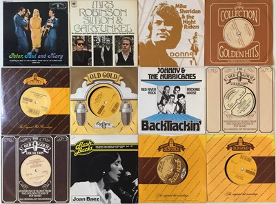 Lot 1168 - 60s/ 70s EPs/ OLD GOLD 7" COLLECTION