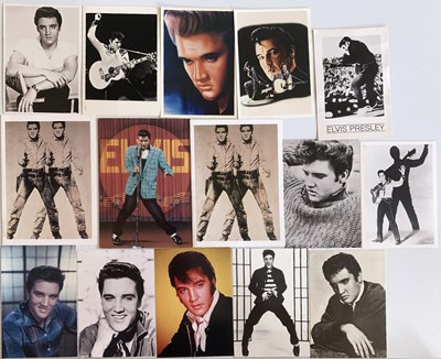 Lot 453 - ELVIS PRESLEY RARE BOOKS.