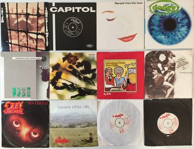 Lot 1170 - INDIE/ ALT/ WAVE/ ROCK/ POP - 7" COLLECTION