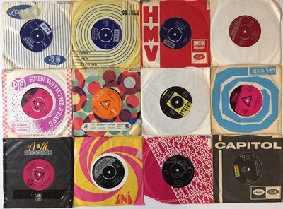 Lot 1173 - 60s/ 70s - ROCK & POP 7" COLLECTION