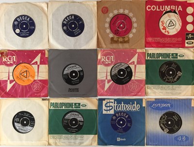 Lot 1174 - 60s/ 70s - ROCK & POP 7" COLLECTION