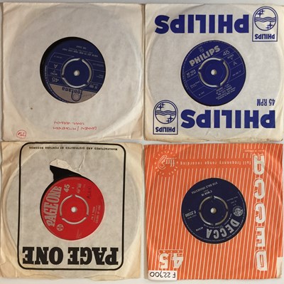 Lot 1174 - 60s/ 70s - ROCK & POP 7" COLLECTION