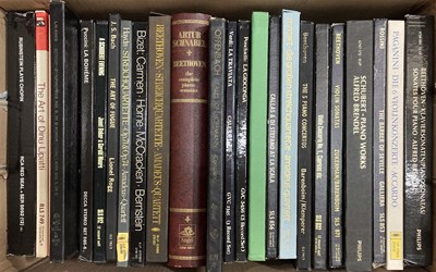 Lot 1175 - CLASSICAL - LPs/ BOX-SETS