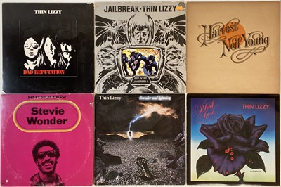 Lot 1078 - CLASSIC ROCK & POP - LPs