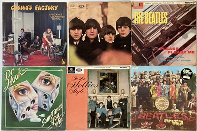 Lot 1078 - CLASSIC ROCK & POP - LPs