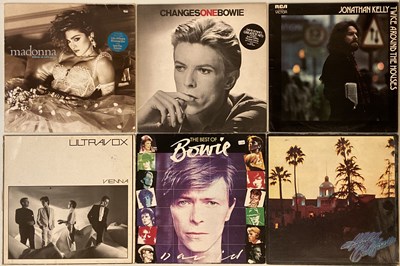 Lot 1078 - CLASSIC ROCK & POP - LPs