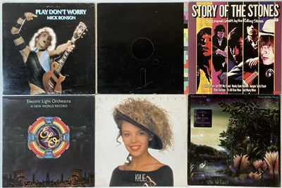 Lot 1078 - CLASSIC ROCK & POP - LPs