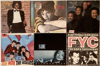 Lot 1078 - CLASSIC ROCK & POP - LPs