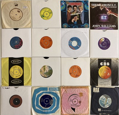 Lot 1178 - 50s - 70s ROCK/ POP 7" COLLECTION