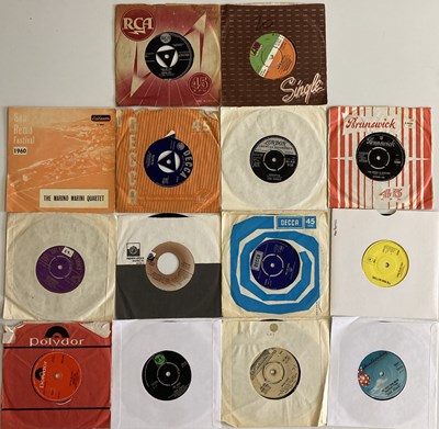 Lot 1178 - 50s - 70s ROCK/ POP 7" COLLECTION