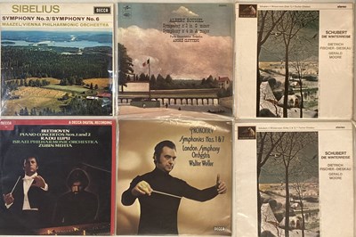 Lot 1179 - CLASSICAL - LPs