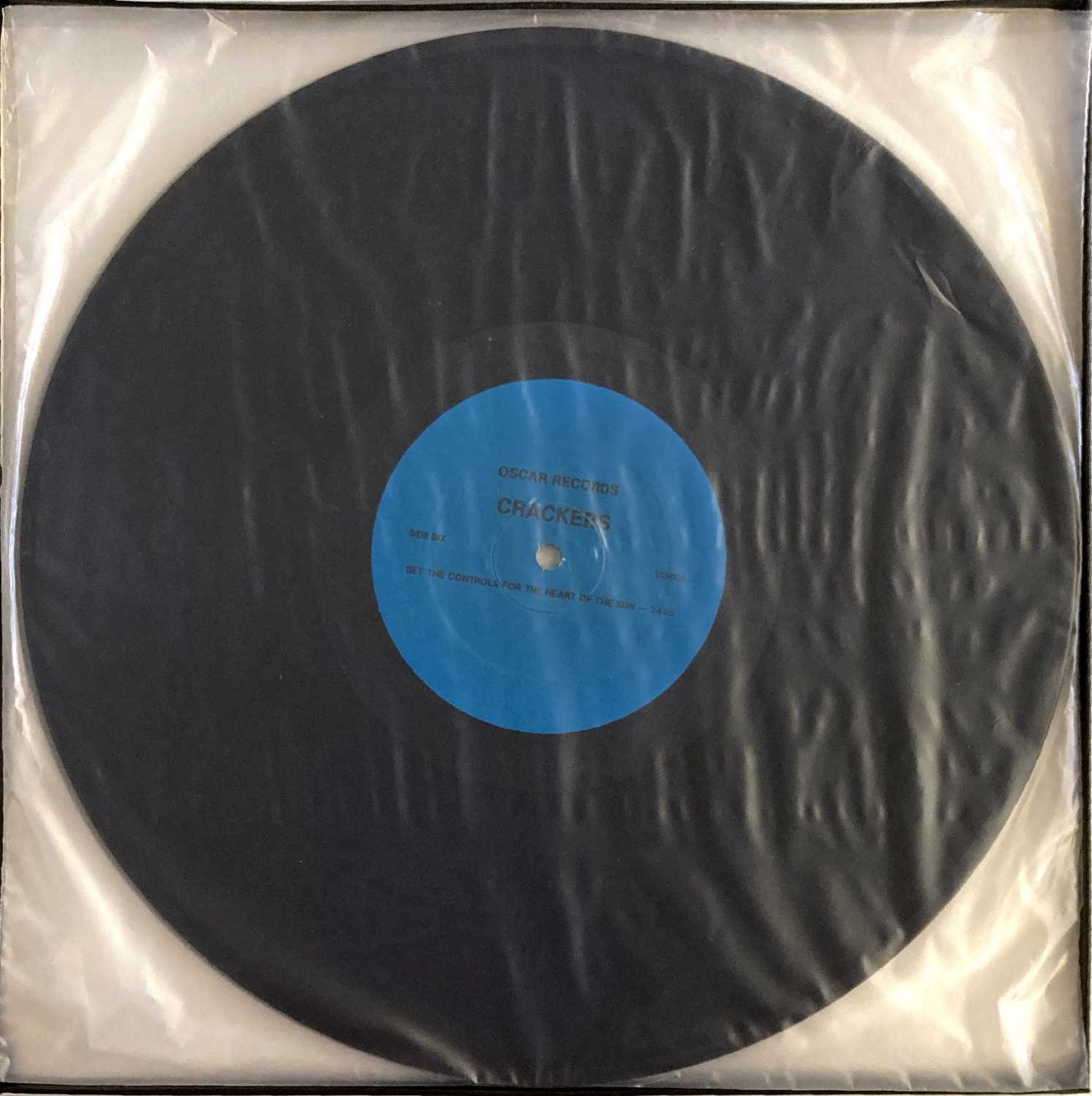 Lot 1081 PINK FLOYD & RELATED PRIVATE/RADIO