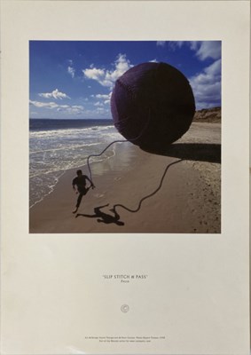 Lot 253 - STORM THORGERSON PRINTS.