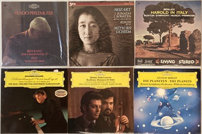 Lot 1180 - CLASSICAL - LPs/ BOX-SETS