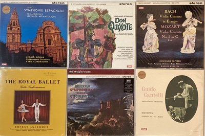 Lot 1182 - CLASSICAL LPs - HMV/ COLUMBIA/ RCA - REISSUES