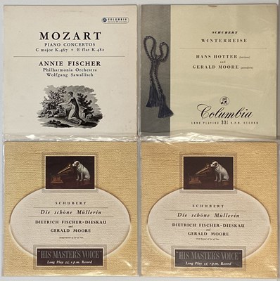 Lot 1186 - HMV/ COLUMBIA - CLASSICAL LPs