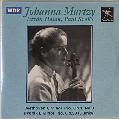 Lot 1191 - JOHANNA MARTZY - CLASSICAL LP RARITIES