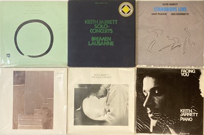 Lot 918 - CONTEMPORARY/ FUSION/ AVANT - JAZZ LPs