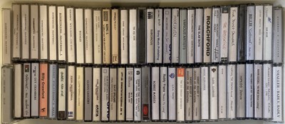 Lot 67 - PROMOTIONAL AND DEMO CASSETTES.