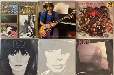 Lot 1093 - ROCK/ALT/AVANT - LPs.