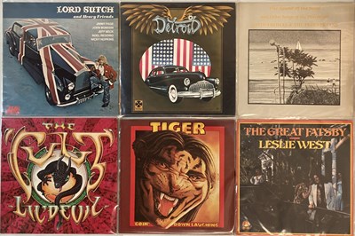 Lot 1093 - ROCK/ALT/AVANT - LPs.