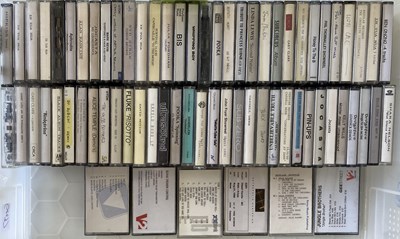 Lot 68 - RECORD LABEL PROMOTIONAL / DEMO CASSETTES.