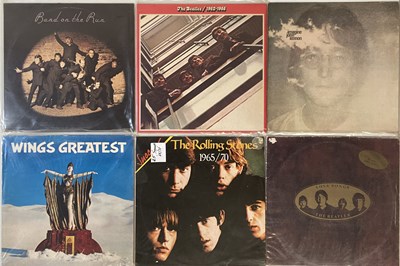 Lot 1194 - CLASSIC ROCK & POP - LPs